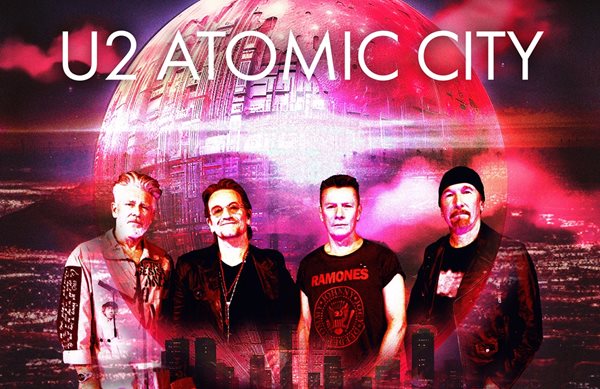 Κυκλοφόρησε επίσημα το νέο τραγούδι των U2 "Atomic City"