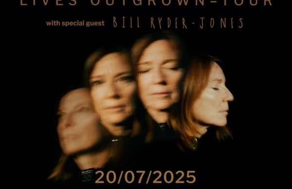 Beth Gibbons: O Bill Ryder-Jones θα είναι ο special guest της μαγικής φωνής των Portishead σε ένα σπάνιο show