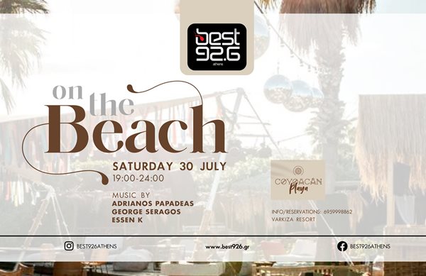 BEST On The BEACH...