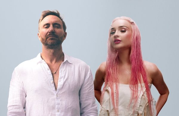 David Guetta & Kim Petras - When We Were Young