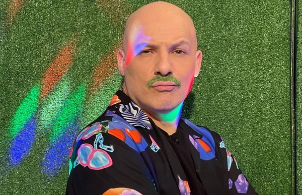 Ο Νίκος Μουτσινάς μιλά πρώτη φορά για τις αλλαγές στο "Καλό Μεσημεράκι"