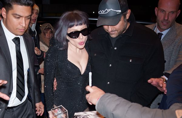 Happy birthday Lady Gaga!