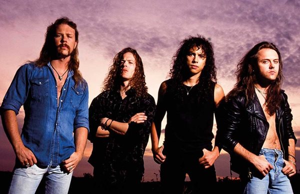 Metallica - Τα 10 εμπορικότερα singles τους που σημείωσαν επιτυχία στο Billboard Hot 100