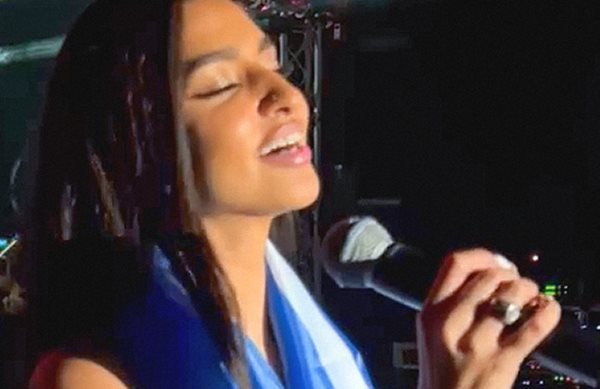 Sold out και οι 4 εμφανίσεις της Αναστασίας στην Αυστραλία!