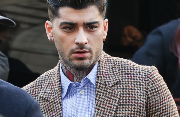 Η ανάρτηση του Zayn Malik για τον θάνατο του Liam Payne.